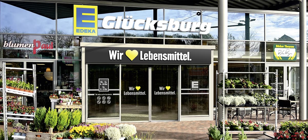 Einzelhandel & Stadtbild